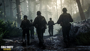 Call Of Duty WW2 2017, call-of-duty-wwii, call-of-duty-ww2, call-of-duty, games, 2017-games HD wallpaper