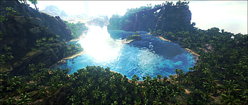ARK Survival Evolved, , Thrilling gameplay, Ancient environments HD wallpaper