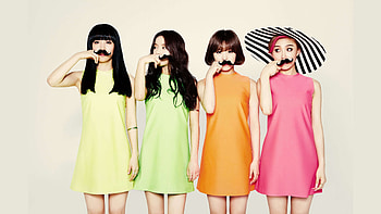 Mamamoo K-pop Music, Mamamoo WQ, High-resolution HD wallpaper