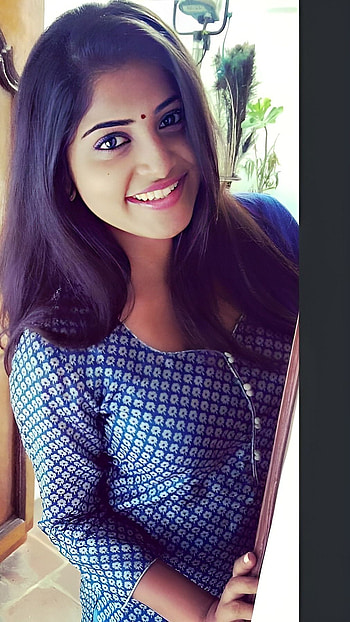Manjima mohan, malayalam actress HD phone wallpaper