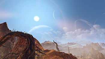 Ddiddiwedht Desert — The Witcher 3: Wild Hunt Ultra, video game, The Witcher 3: Wild Hunt HD wallpaper