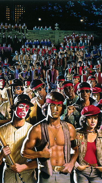 The Warriors (2022) movie HD phone wallpaper