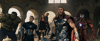 Avengers HD wallpaper