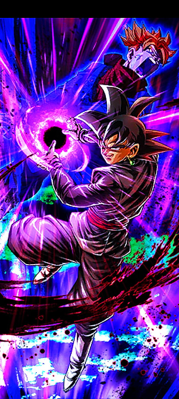 Black black, magenta, art HD phone wallpaper