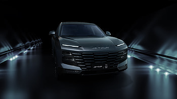 vehicle, Jetour Dasheng HD wallpaper