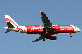 AirAsia, Travels, Conspiracy to crush AirAsia, Live and let's fly HD wallpaper