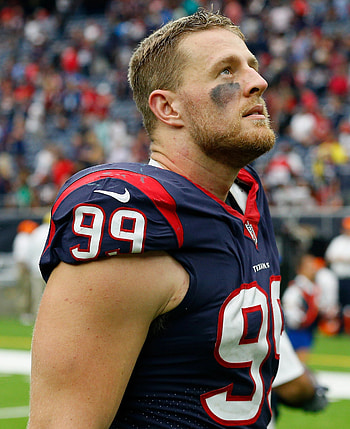 J.J. Watt, Time 100 list, 2018 HD phone wallpaper