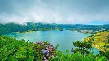 Azores, Travels, Jewels of, Badams travel HD wallpaper