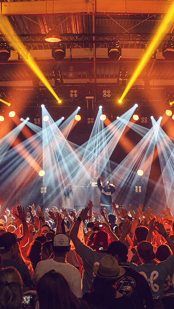 Concert, Discotheque HD phone wallpaper