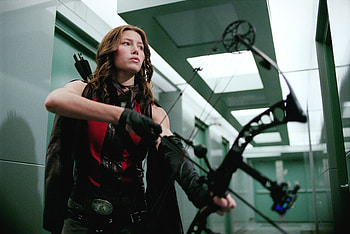 Jessica Biel, Blade trilogy, Action heroine, Hollywood actress HD wallpaper