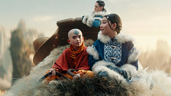Avatar: The Last Airbender - Aang and Katara Adventure, TV Show, Avatar: The Last Airbender, Aang (Avatar), Katara (Avatar) HD wallpaper