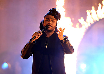 AMAs 2015, The Weeknd HD wallpaper