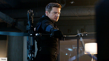 Jeremy Renner, Movies, Hawkeye, Costume HD wallpaper