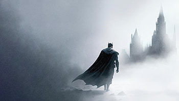 The Batman II Gotham City A Frozen Wasteland, the-batman, batman, superheroes, movies, 2022-movies HD wallpaper