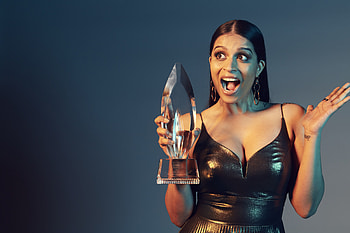 Lilly Singh, Competitive instincts, Signs of competitiveness, Tigerbeat article HD wallpaper