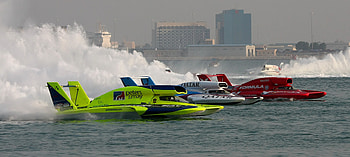 Jet hydroplane race, Hot rod boat, Exciting sport, Racing enthusiasts HD wallpaper