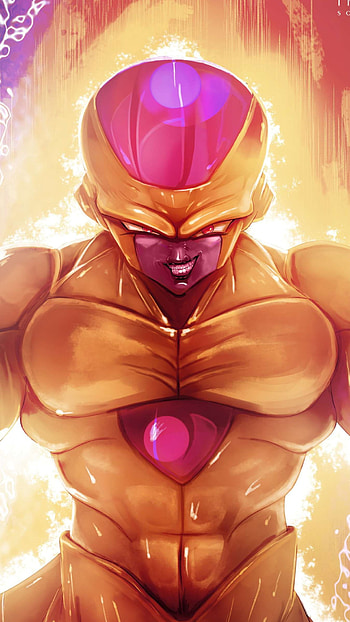 Golden Frieza, Anime villain, Pin on DB Universe HD phone wallpaper