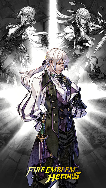 video game, Fire Emblem Heroes HD phone wallpaper