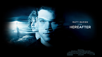 Here After, damon, matt, movie HD wallpaper
