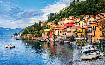 Bellagio, Italy HD wallpaper