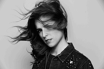 Anna Kendrick Black And White, dianna-agron, celebrities, girls, monochrome, black-and-white HD wallpaper