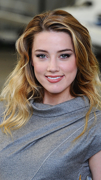 Amber Heard, Beautiful Hollywood Actress HD phone wallpaper