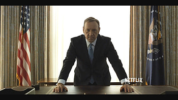 House of Cards Season 3 Tv Show Trailer () (English & French Subtitles) HD wallpaper