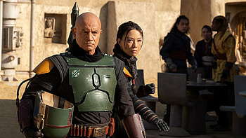 The Book of Boba Fett TV Show, Podcast episode, In-depth analysis, Interesting discussions HD wallpaper