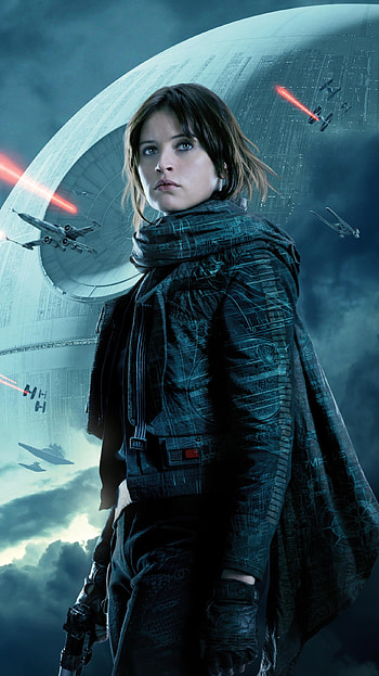 Rogue One: A Star Wars Story (2022) movie HD phone wallpaper