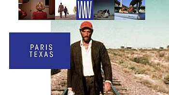 movie, Paris, Texas HD wallpaper