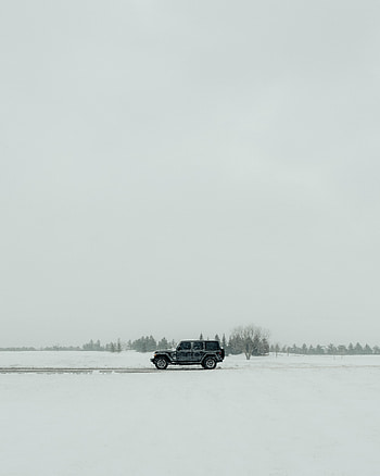 Winter, Snow, Cars, Car, Suv HD phone wallpaper