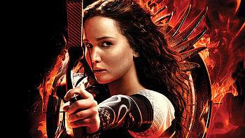 Jennifer Lawrence, Exclusive new Hunger Games movie, Wanted to return HD wallpaper