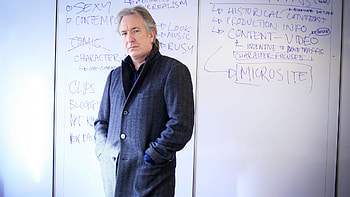 Alan Rickman, Movies, Tim Burton, Films HD wallpaper