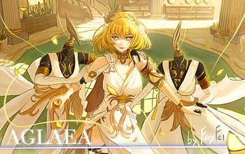 Aglaea from Honkai: Star Rail - Stunning Ultra, video game, Honkai: Star Rail HD wallpaper