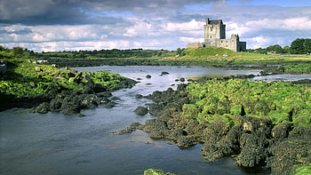 Irish castles, Top , Castle backgrounds HD wallpaper