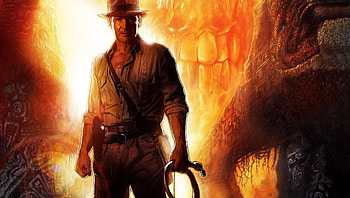 Indiana Jones and the Kingdom of the Crystal Skull (2022) movie HD wallpaper