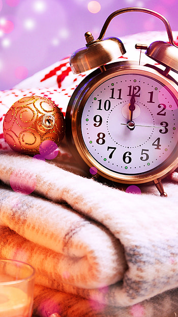 Happy New Year, Watch HD phone wallpaper