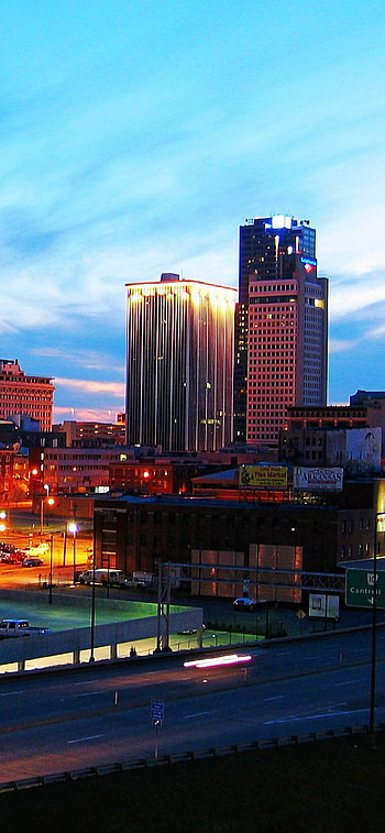 Little Rock in Arkansas, 12 Pro HD phone wallpaper