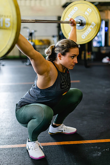 Life dedicated to CrossFit, Lifestyle choices, Passion for fitness, Magazine feature HD phone wallpaper