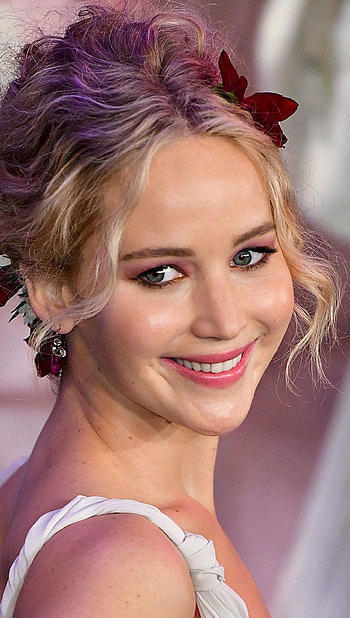 Radio City Music Hall, Jennifer Lawrence HD phone wallpaper