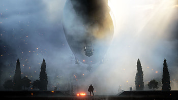 Battlefield 1, Battlefield, Video Game HD wallpaper