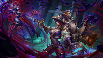 League Of Legends, league-of-legends, games HD wallpaper