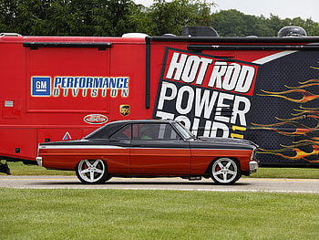 Nova, bowtie, custom, chevy, gm HD wallpaper