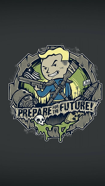 Fallout Prepare for the Future, , Gaming, Fallout HD phone wallpaper
