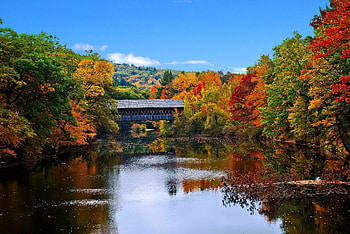 New Hampshire, Travels, New England charm, Captivating sceneries HD wallpaper