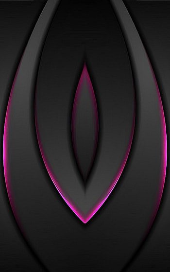 dsadsad, magenta, new, symbol, amoled, pink, modern, neon, design, black HD phone wallpaper