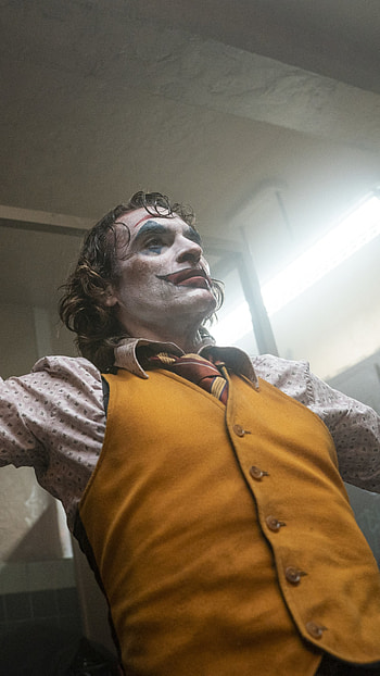 Joker, Joaquin Phoenix, Movies, Movie HD phone wallpaper