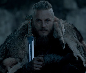 Ragnar Lothbrok, Vikings, Tv Show, Vikings (Tv Show) HD wallpaper