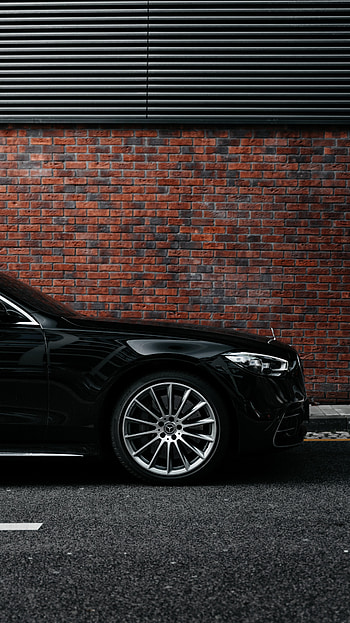 Cars, Car, Side View, Wheel, Mercedes HD phone wallpaper