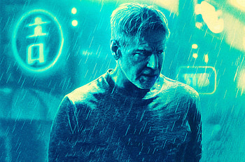 Blade Runner 2049, Harrison Ford, Movies HD wallpaper